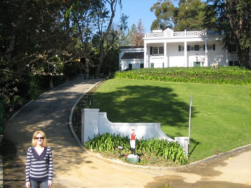 Fresh Prince House?