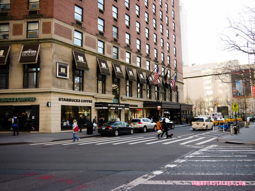 The Empire Hotel from Gossip Girl-1140883