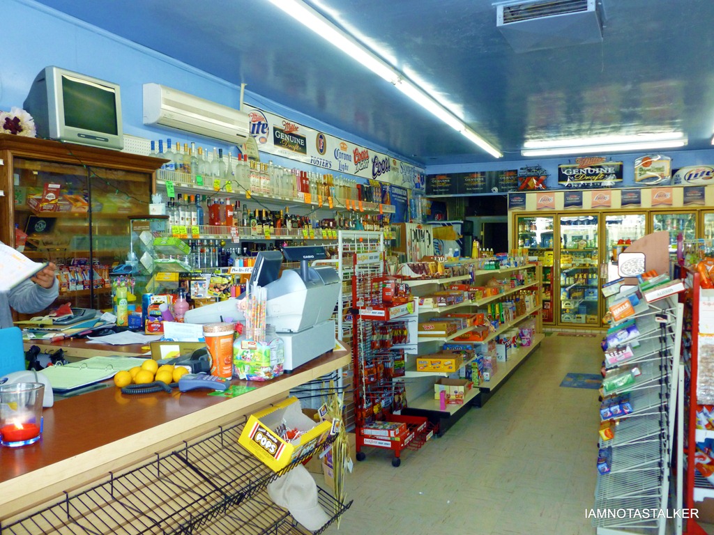 Teen Wolf Liquor Store 17