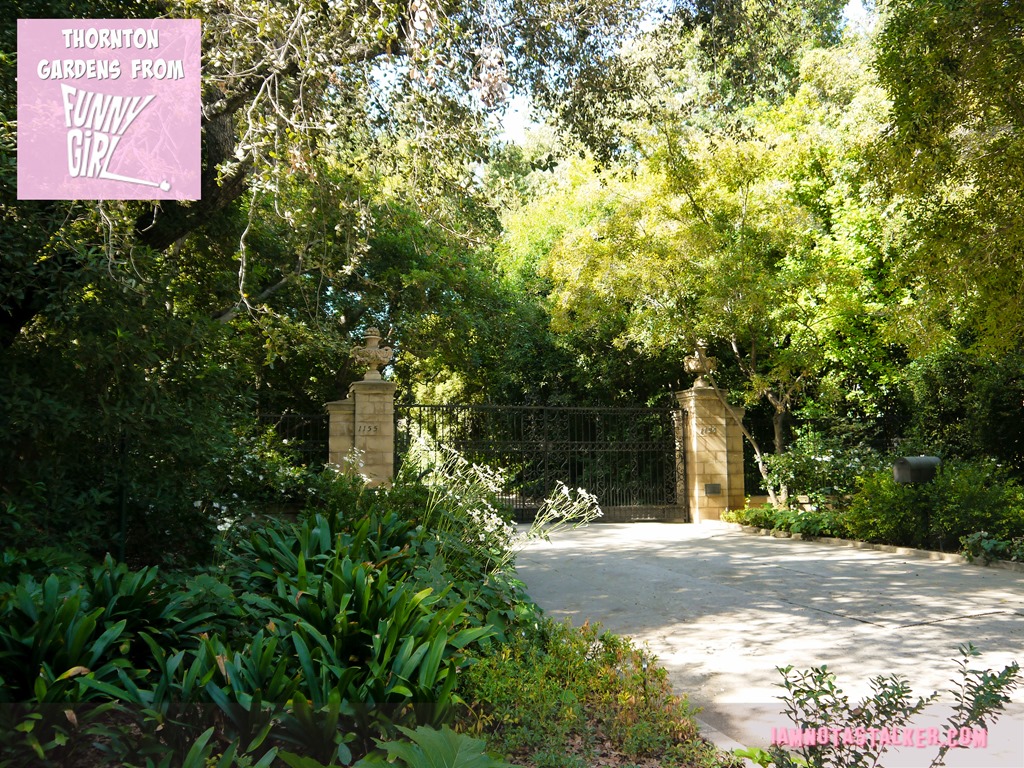 Thornton Gardens from Funny Girl-1200619-2