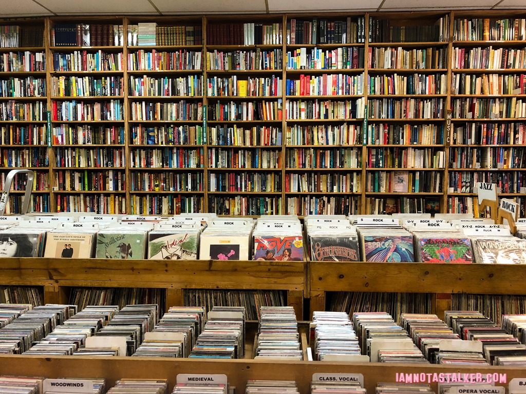 Counterpoint Records and Books from A Lot Like Love-2124