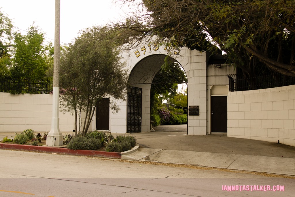 Studio Gate 3 from Feud-7791