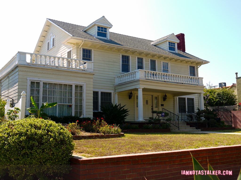 The Cunningham House from Happy Days-1200158