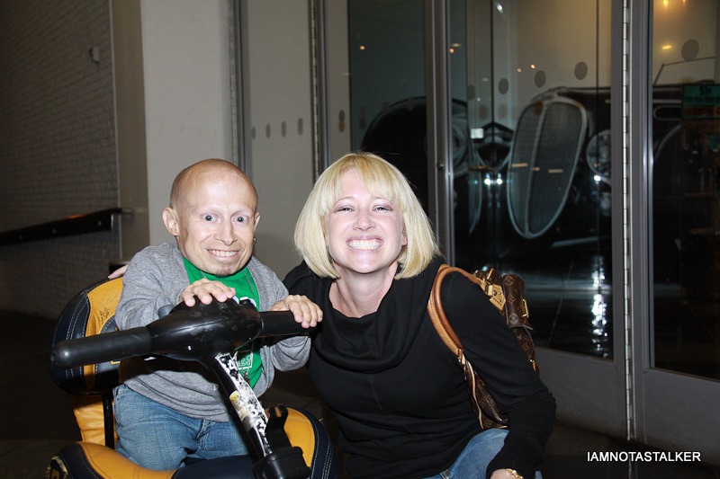 Verne Troyer