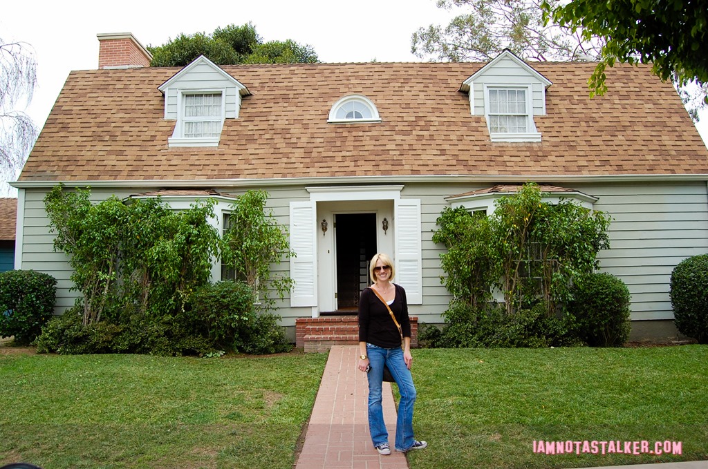 Thatcher House from Life Goes On - Warner Ranch-1