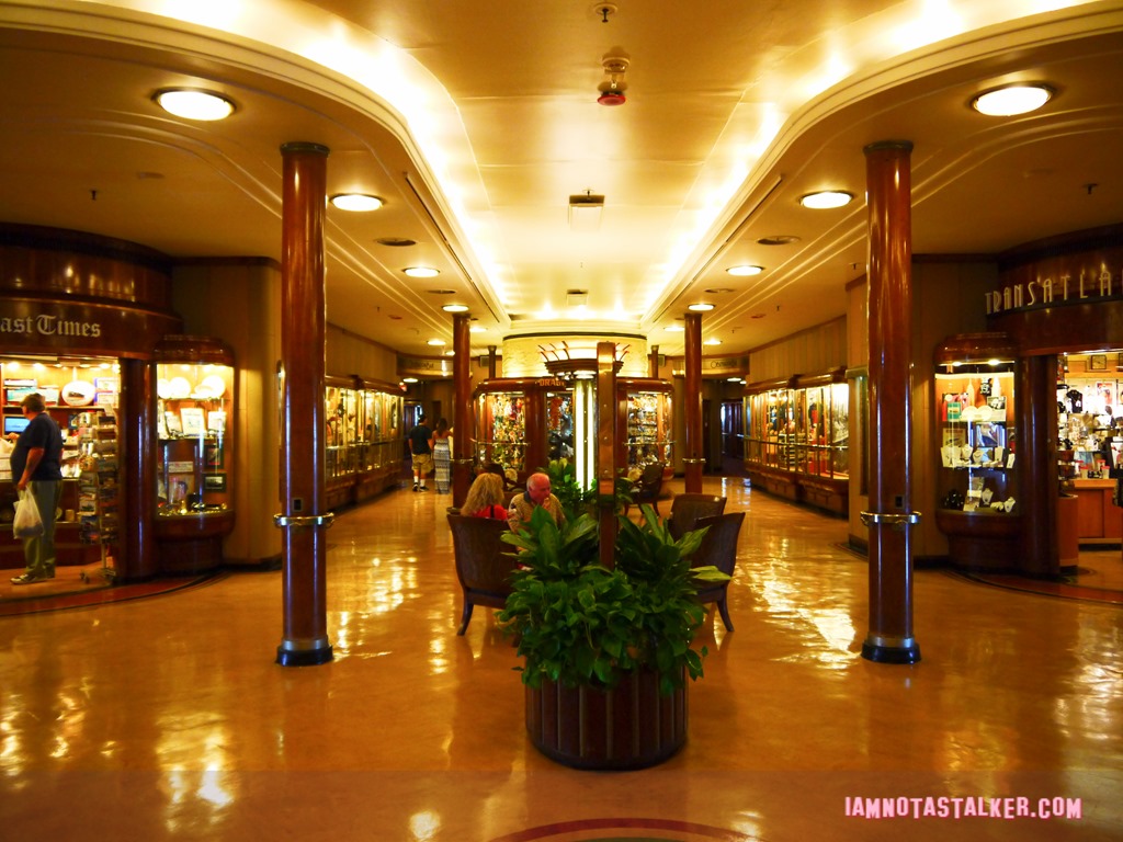 The Queen Mary (2 of 2)