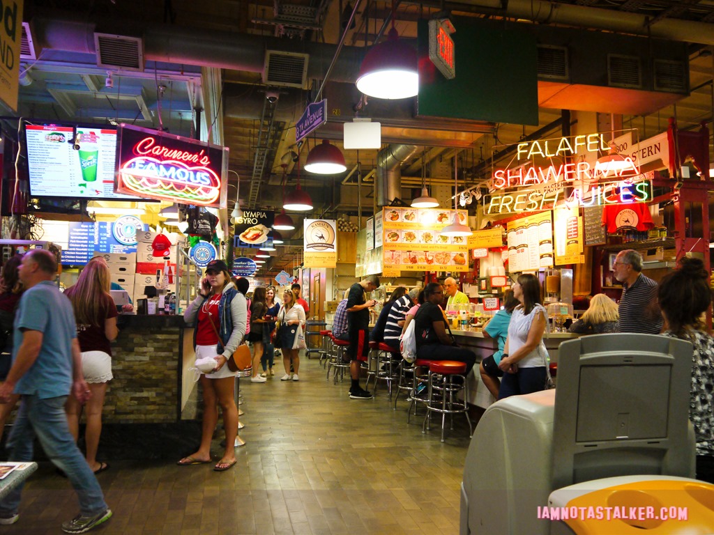 Reading Terminal Market from National Treasure-1170715
