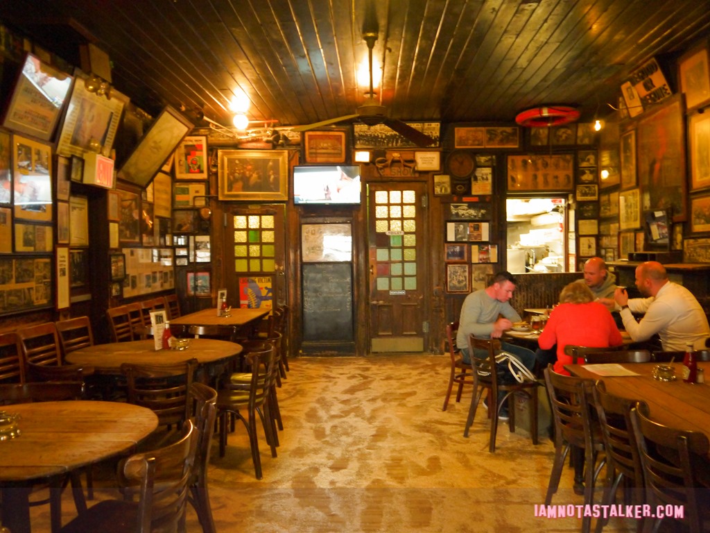 McSorley's Old Ale House from Rounders-1150044