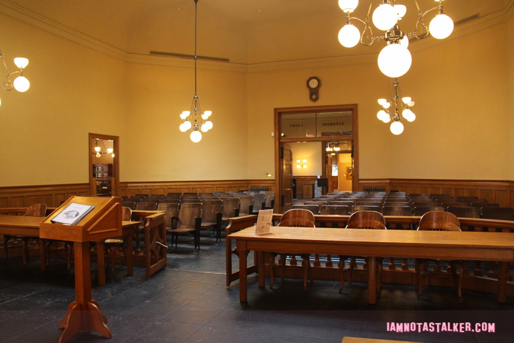 Old OC Courthouse from American Horror Story Asylum (30 of 98)