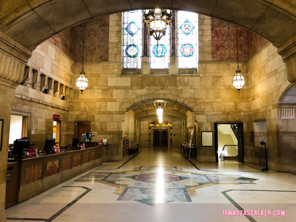 Doheny Library from Matilda (36 of 62)
