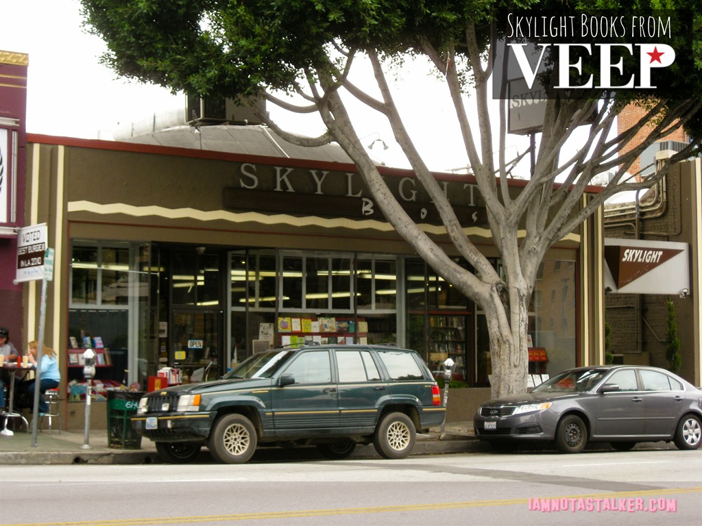 Skylight Books from Veep-4756