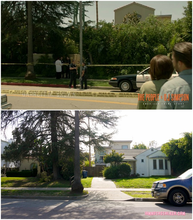People v. O.J. Simpson Nicole's Condo