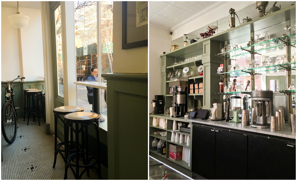 Hamilton's Soda Fountain 1