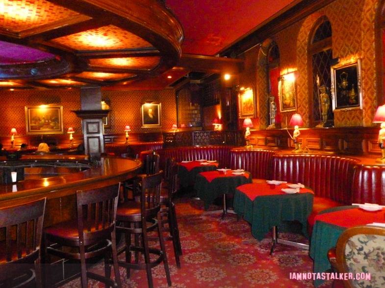 The Prince restaurant (1 of 2)