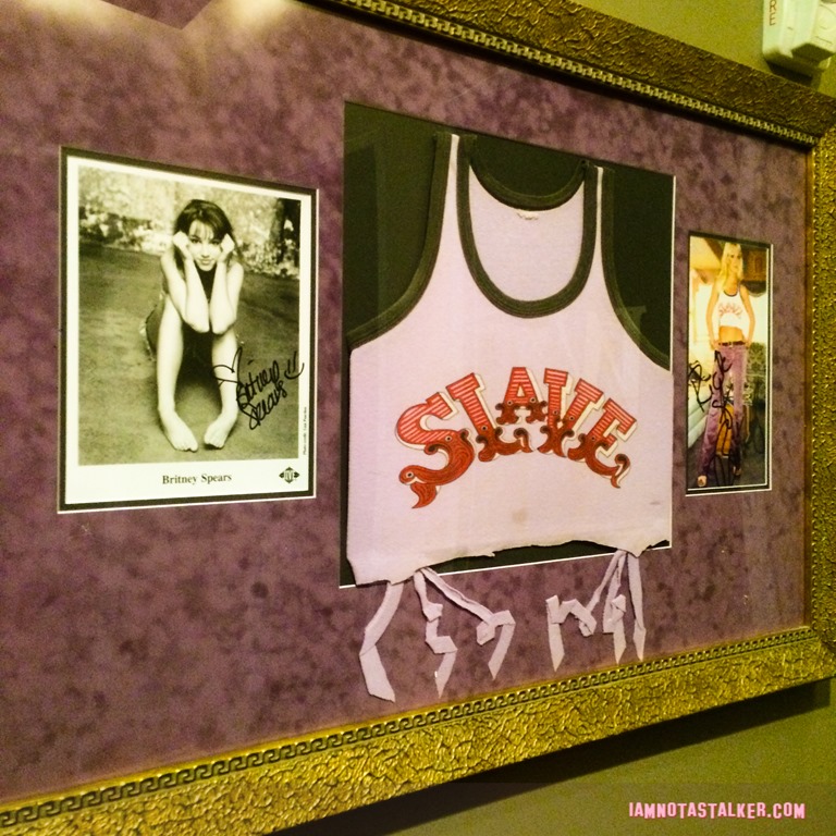 Britney Spears Baby One More Time Costume (12 of 15)
