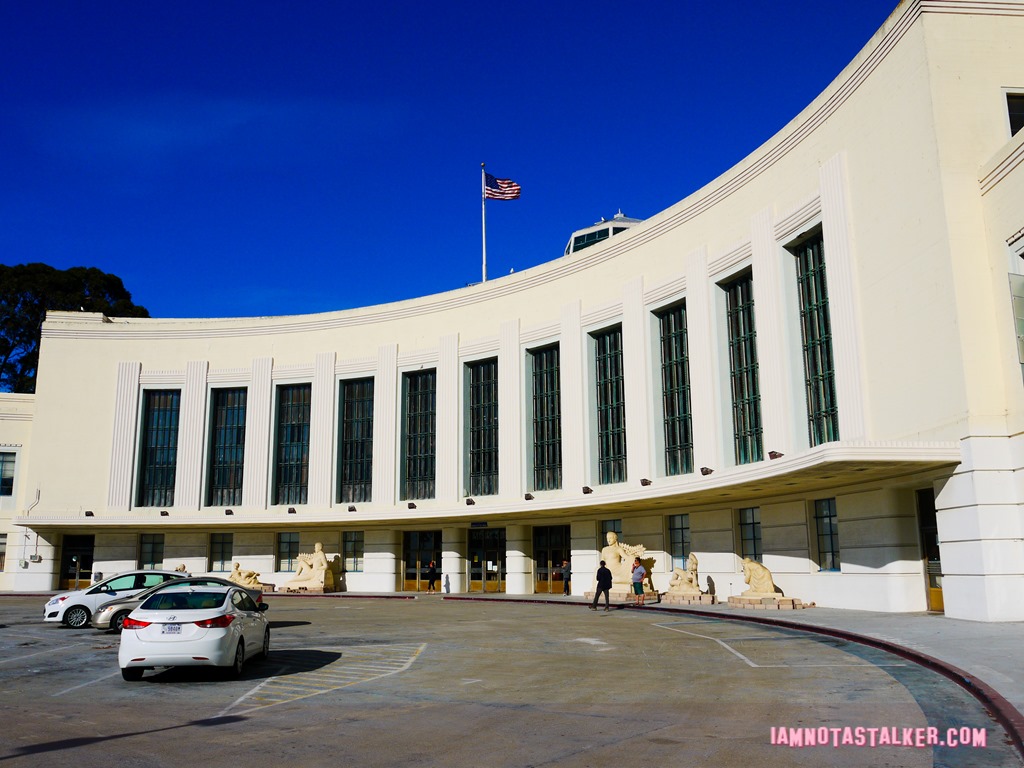 Administration Building Treasure Island from The Parent Trap-1190581