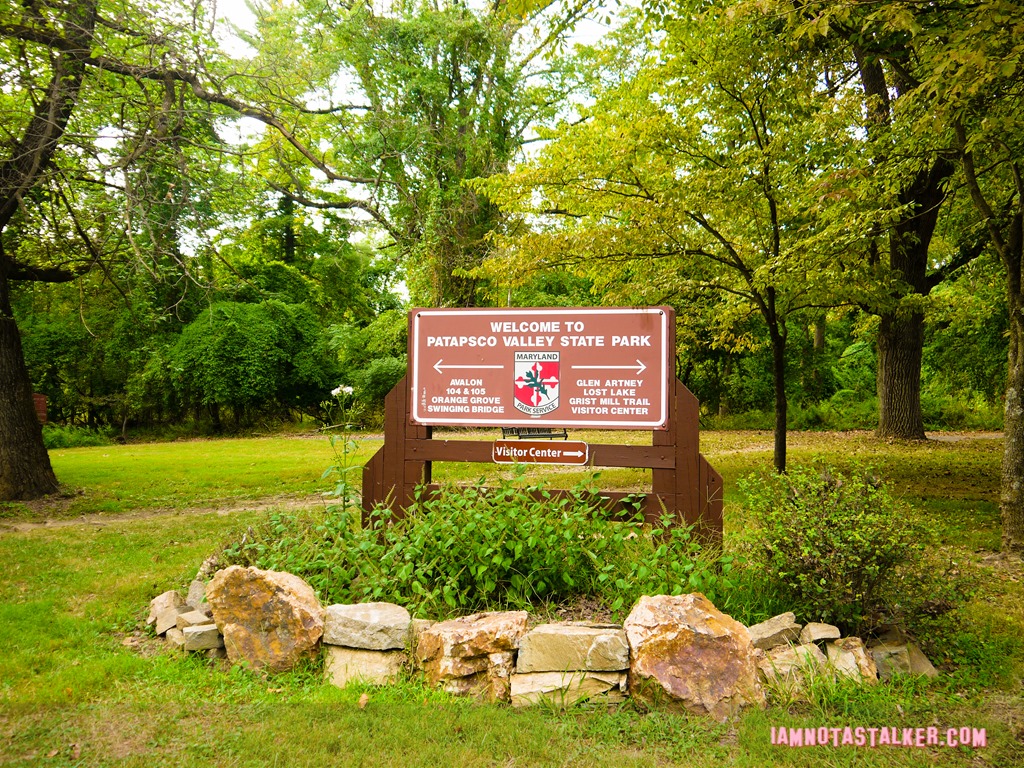 Patapsco Valley State Park from Serial-1170439
