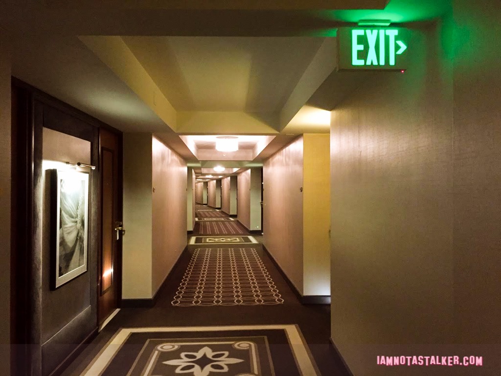 Hyatt Regency Century Plaza from The Ugly Truth - Michael's Photos-3
