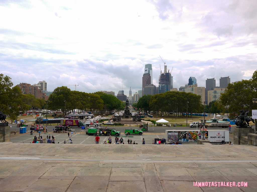 Philadelphia Museum of Art from Rocky (15 of 29)