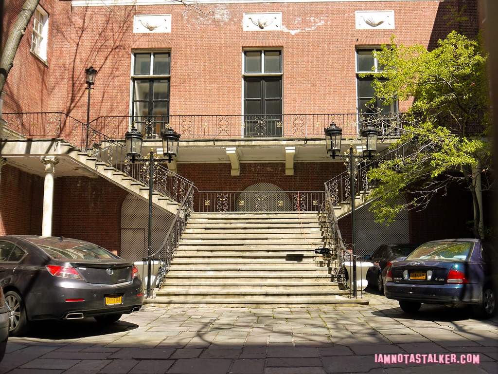 The Francis F. Palmer House from Gossip Girl-1140650