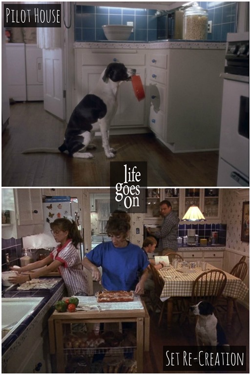 Life Goes On Set