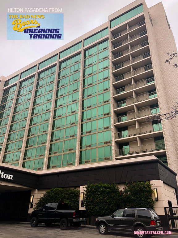 Hilton Pasadena
