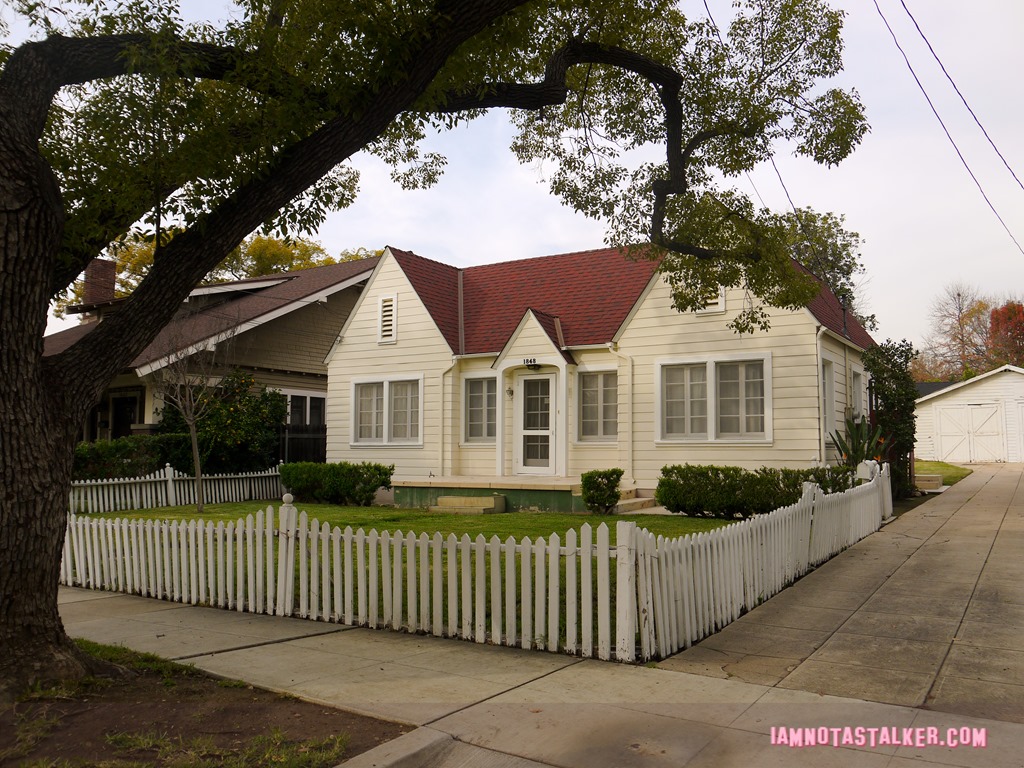 Pee-wee's House from Pee-wee's Big Adventure (8 of 15)