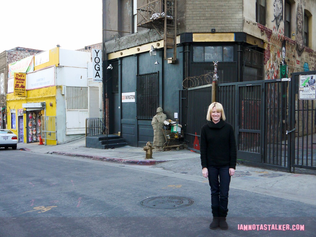 The Western Union Office from The Sting (10 of 10)