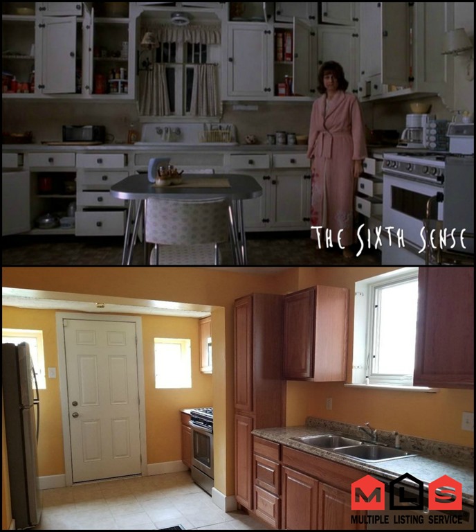 The Sixth Sense Townhouse Kitchen