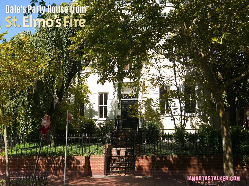 Dale's Party House from St. Elmo's Fire (1 of 14)