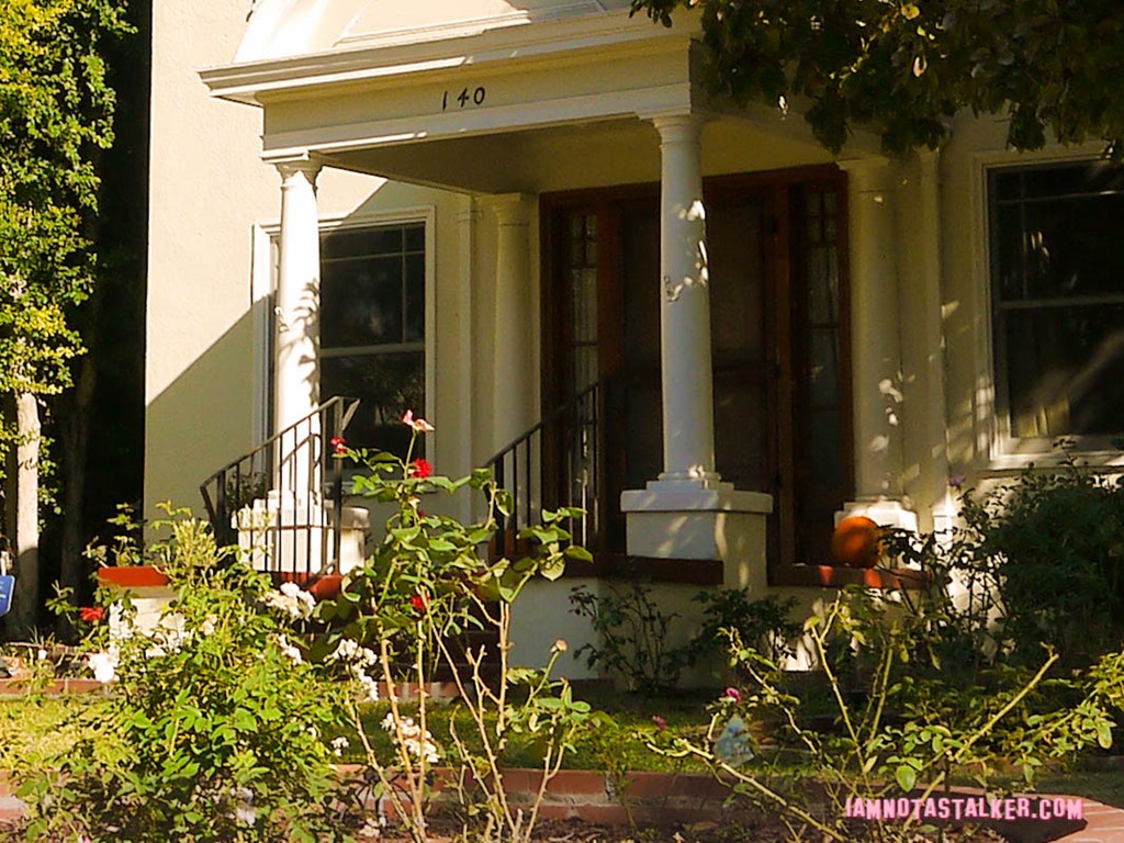 Diane's House from Say Anything -1