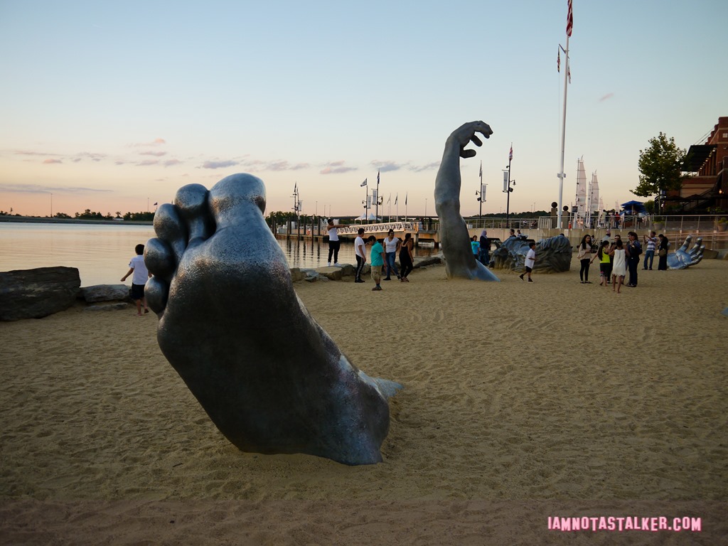 The Awakening Sculpture-1160729