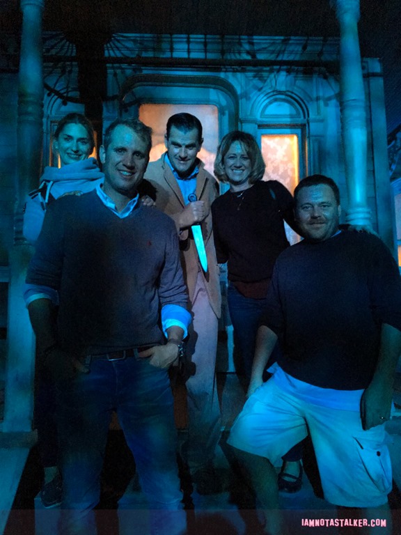 Hallloween Horror Nights at Universal Studios Hollywood-6392