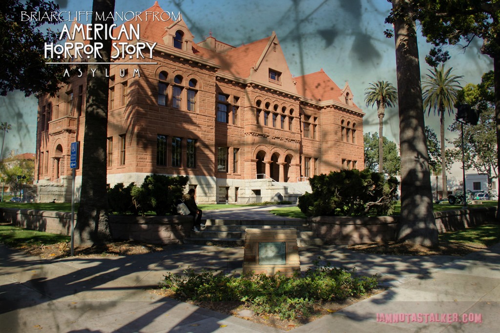 Old OC Courthouse from American Horror Story Asylum (97 of 98)
