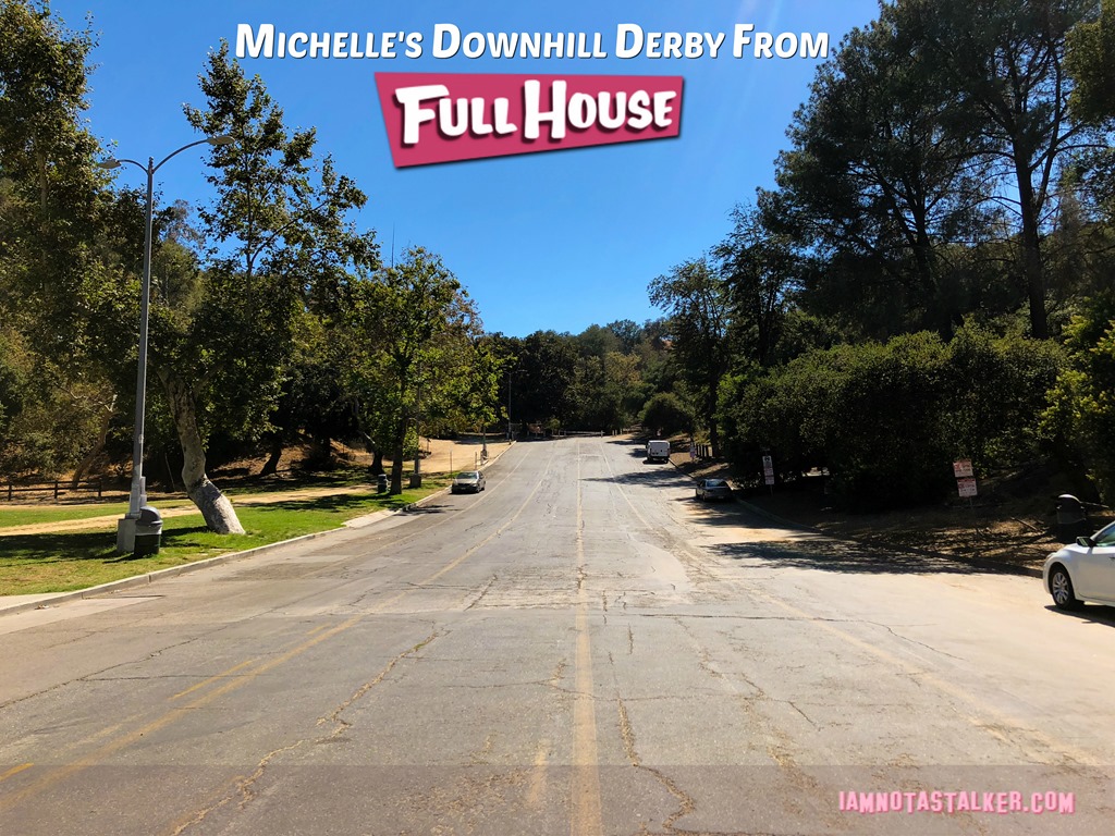 The Downhill Derby Location from Full House-9873-2