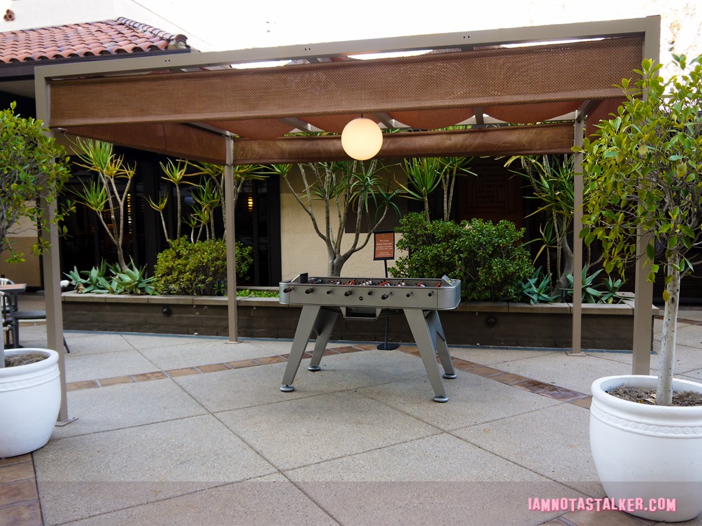 The Friends of Heaven Grief Retreat Hotel from Dead to Me (1 of 1)