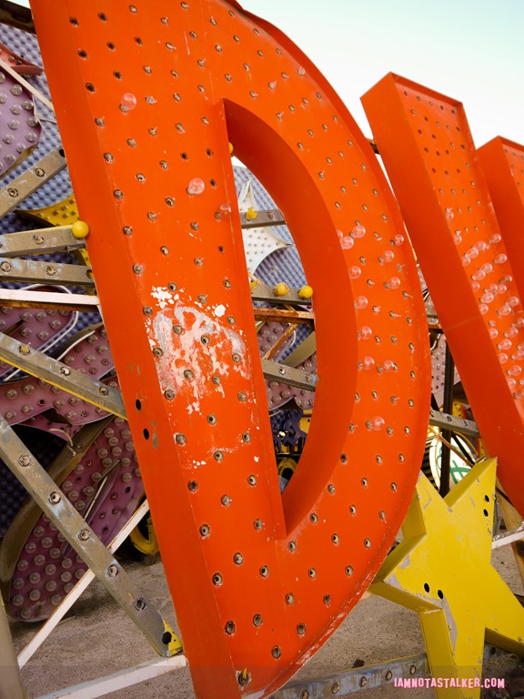 Neon Museum Las Vegas (113 of 127)
