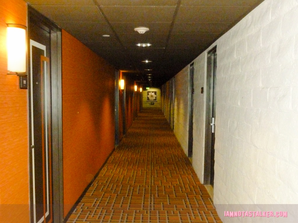The Friends of Heaven Grief Retreat Hotel from Dead to Me (1 of 1)