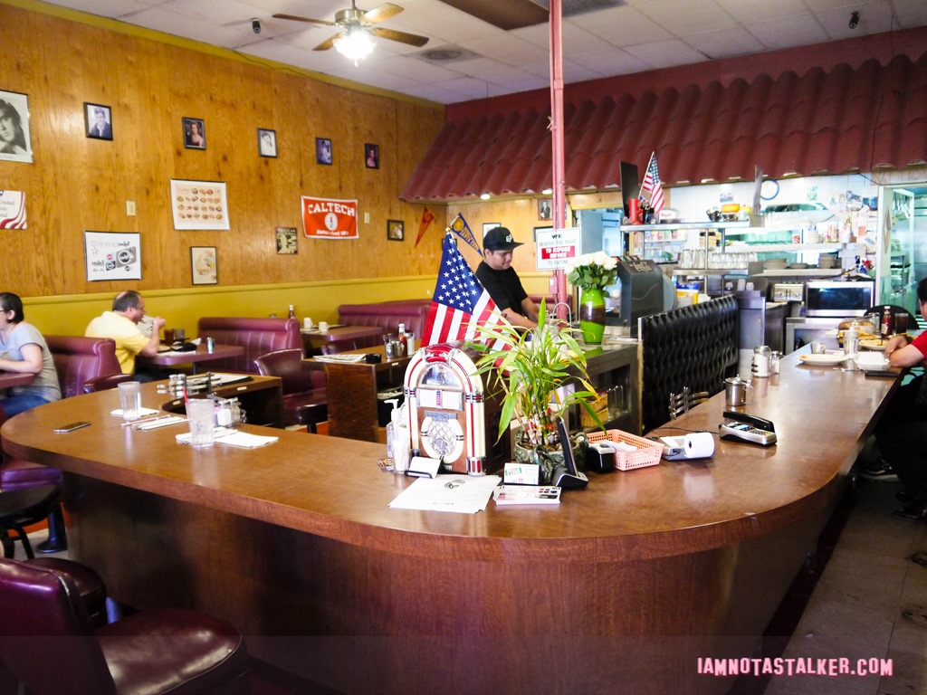 Andy's Coffee Shop from Cups-7