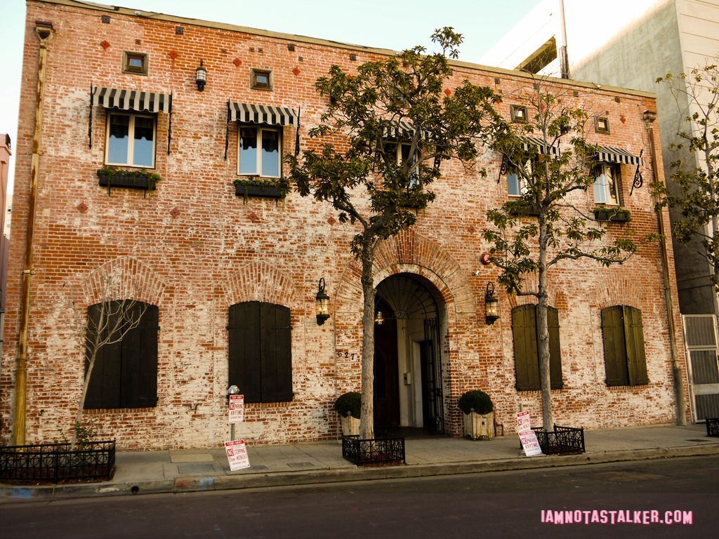 Carondelet House Maroon 5 Sugar Music Video-13