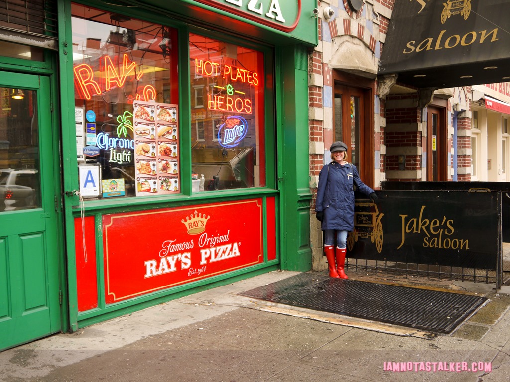 Famous Original Ray's Pizza from Sex and the City-5