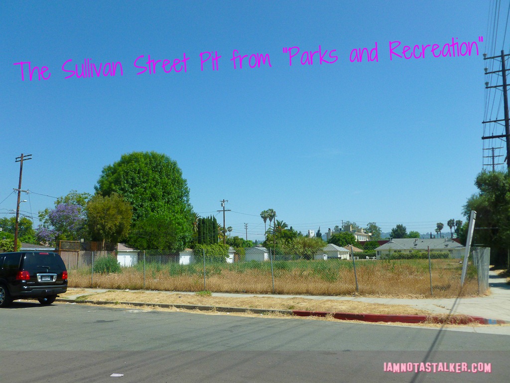 The Pit - Parks and Recreation-1040956