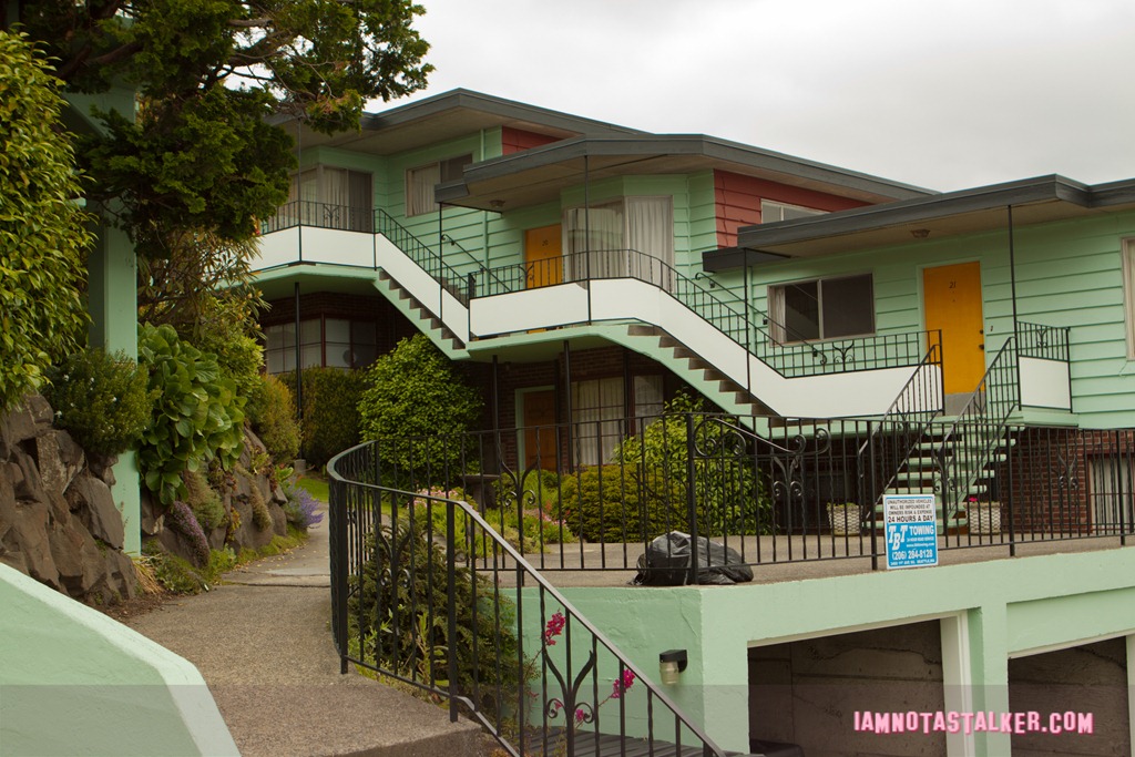 The Vanishing Apartment Building (3 of 12)