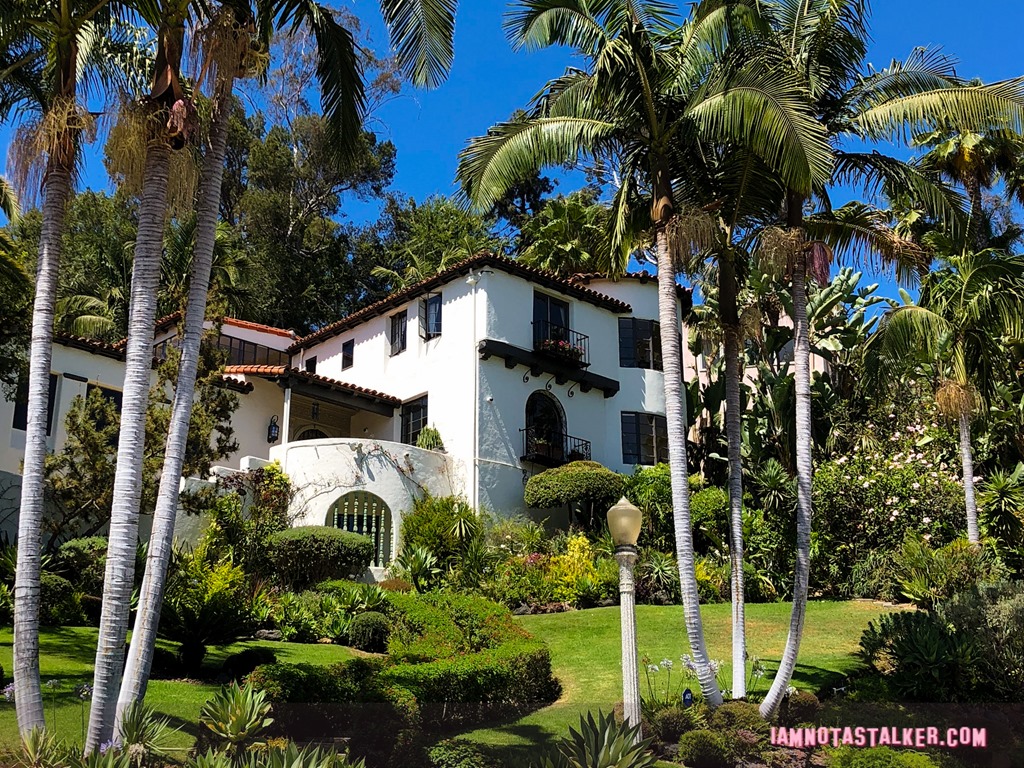 Carlotta's House from Hail Caesar (1 of 1)