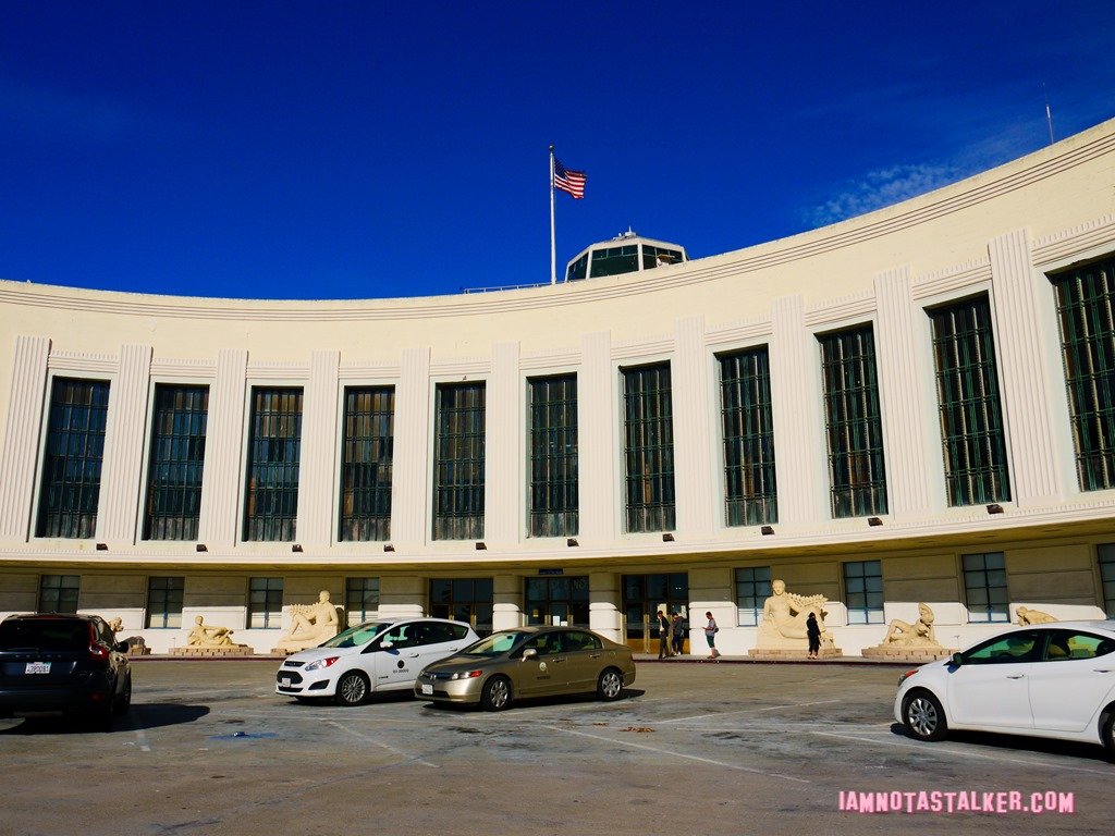 Administration Building Treasure Island from The Parent Trap-1190589