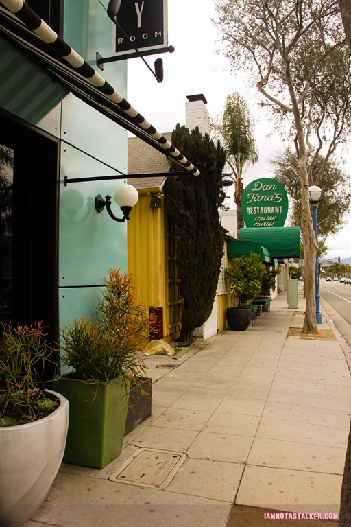 The Lounge - The Site of Britney and Justin's Dance-Off-6915