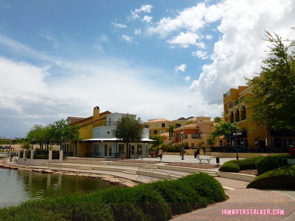 Westin Lake Las Vegas from America's Sweethearts-69