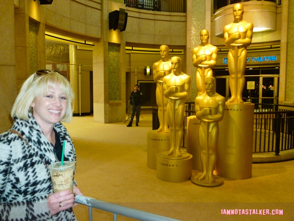 Oscar Weekend 2013 (1 of 1)