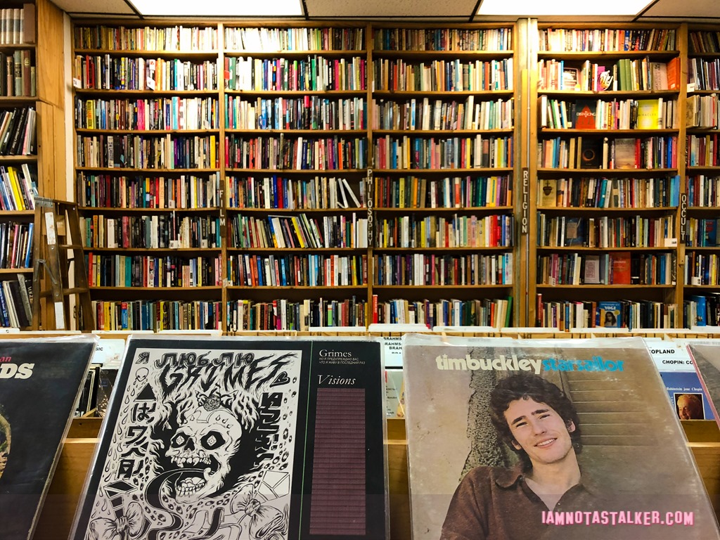 Counterpoint Records and Books from A Lot Like Love-2118