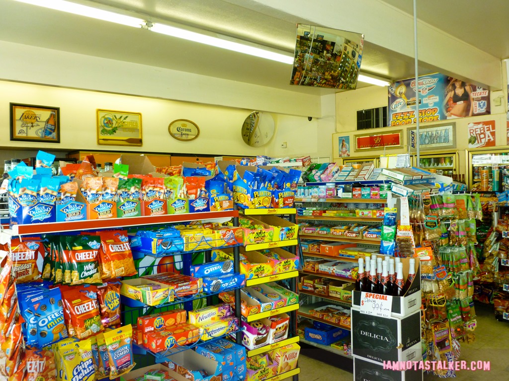 Can't Hardly Wait Convenience Store (13 of 15)